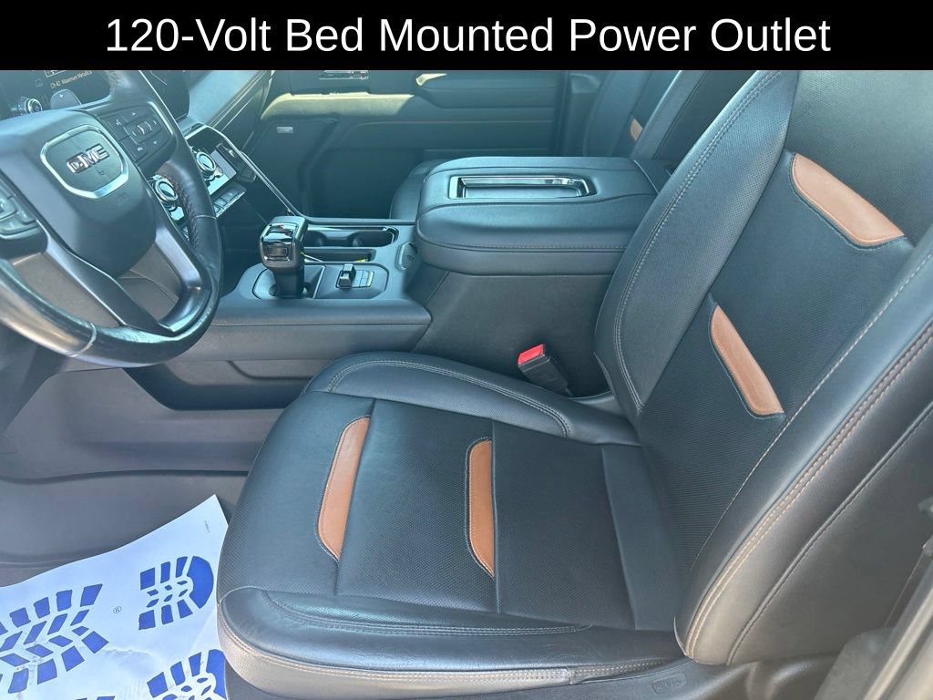 Used 2022 GMC Sierra 1500 AT4 w/ AT4 Premium Package AWD/4WD image 22