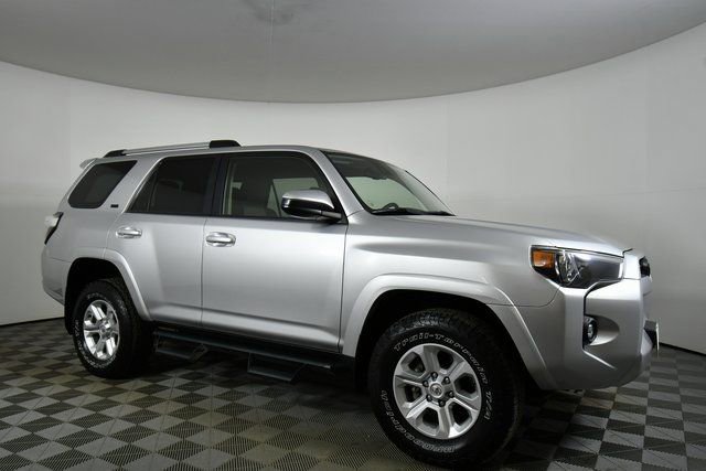 Used 2023 Toyota 4Runner SR5 image 9