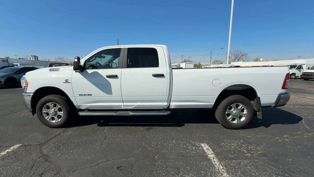 Used 2024 RAM 3500 Big Horn AWD/4WD image 5