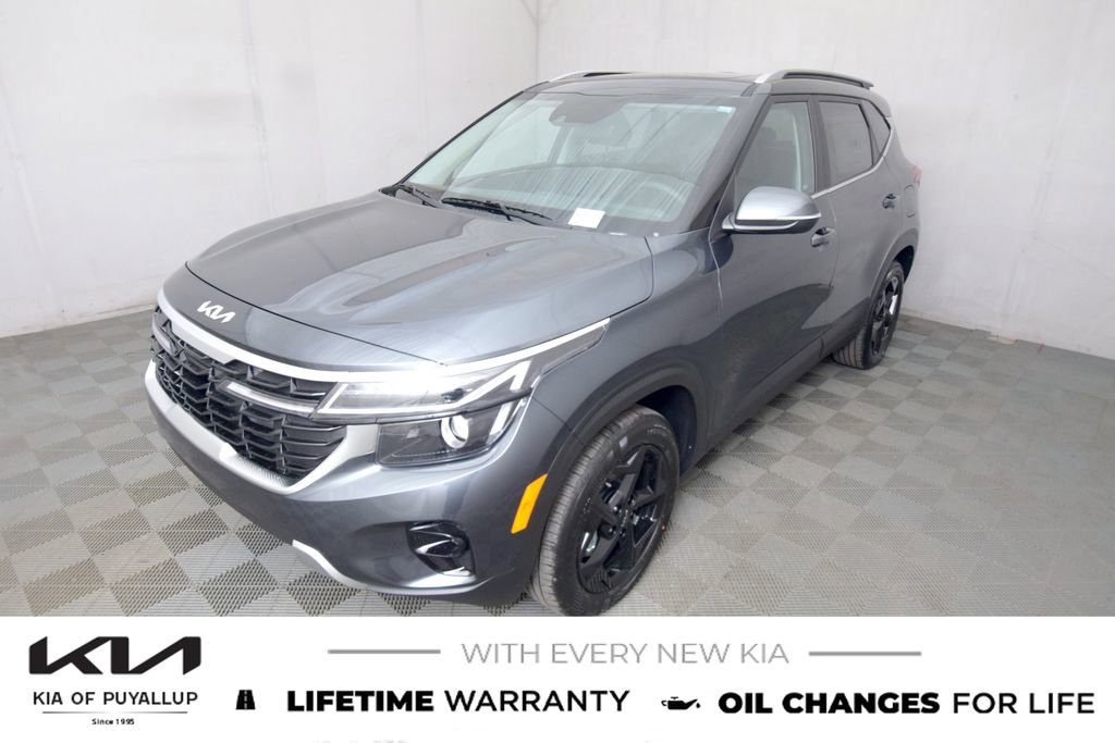 New 2026 Kia Seltos EX w/ EX Sunroof Package