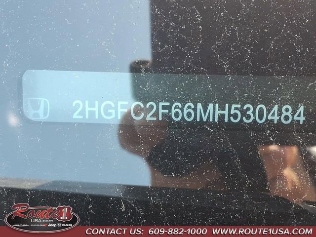 Used 2021 Honda Civic LX image 10