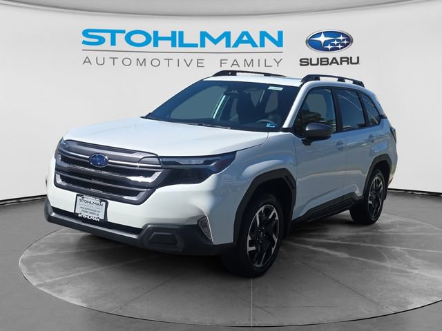 New 2026 Subaru Forester Limited AWD/4WD image 1