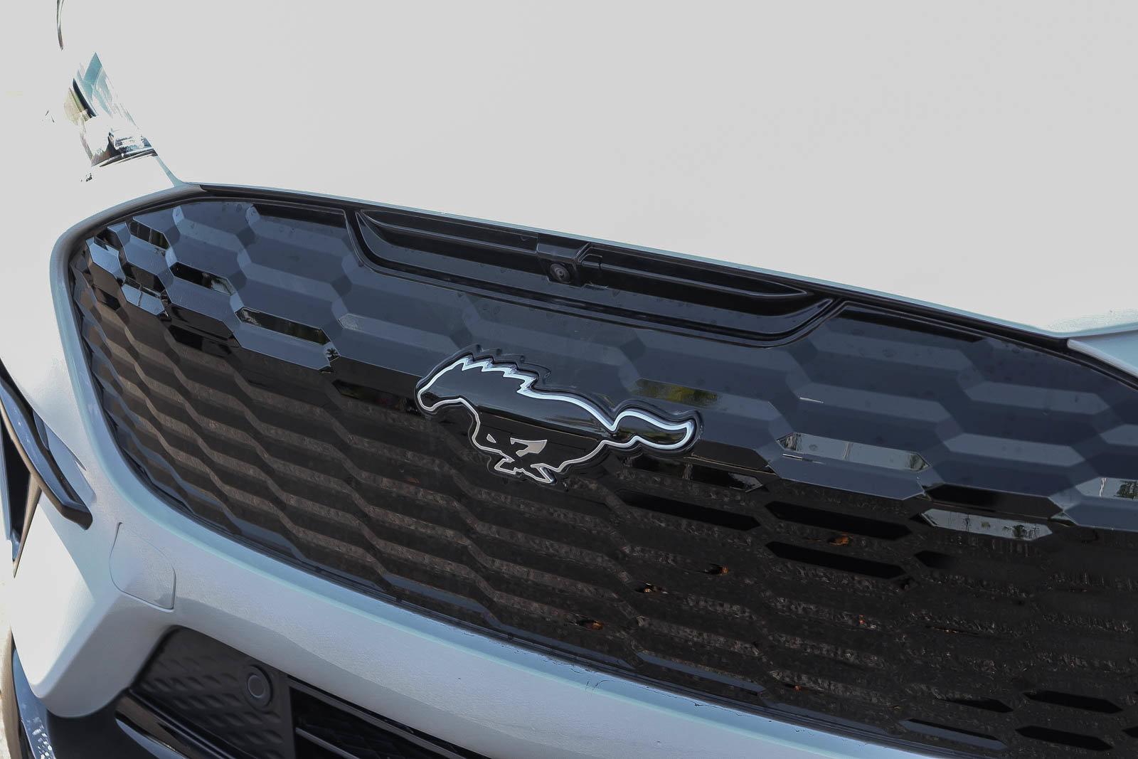 New 2026 Ford Mustang Mach-E Premium w/ Sport Appearance Package RWD image 12