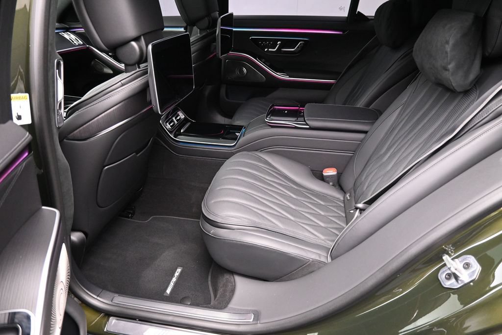 Used 2025 Mercedes-Benz S 63 AMG S image 21