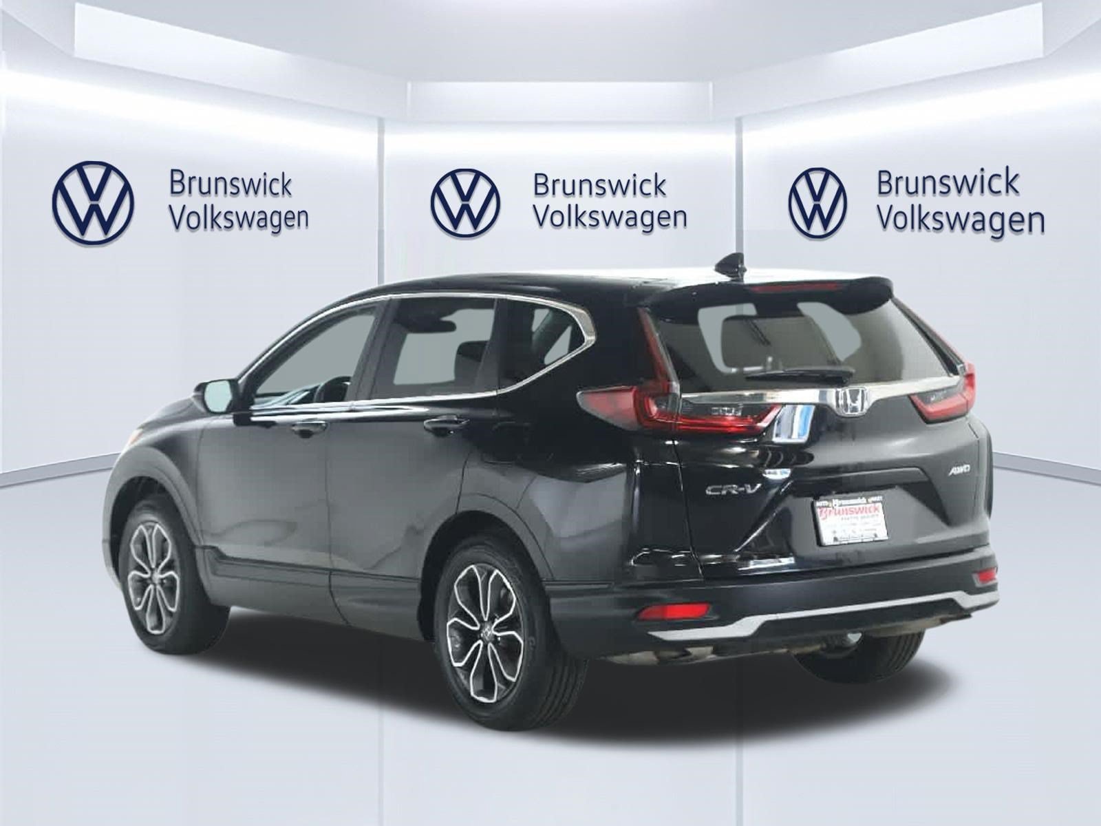 Used 2020 Honda CR-V EX image 38