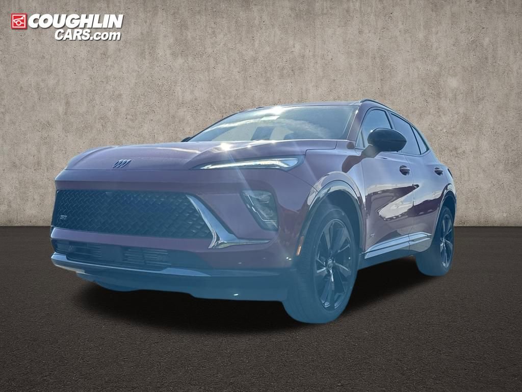 New 2026 Buick Envision Sport Touring image 3