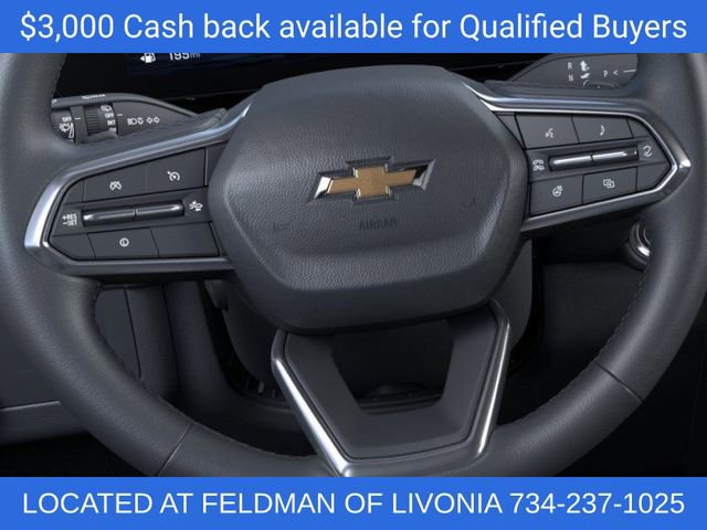 New 2025 Chevrolet Suburban Premier image 19