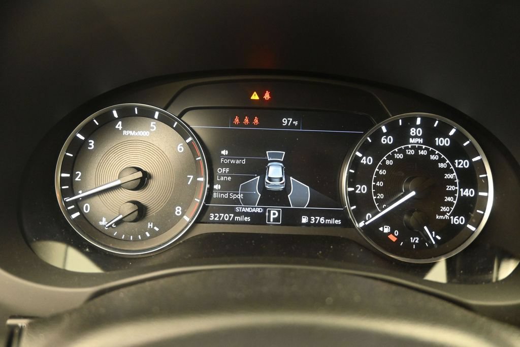 Used 2023 INFINITI QX50 Luxe FWD image 14