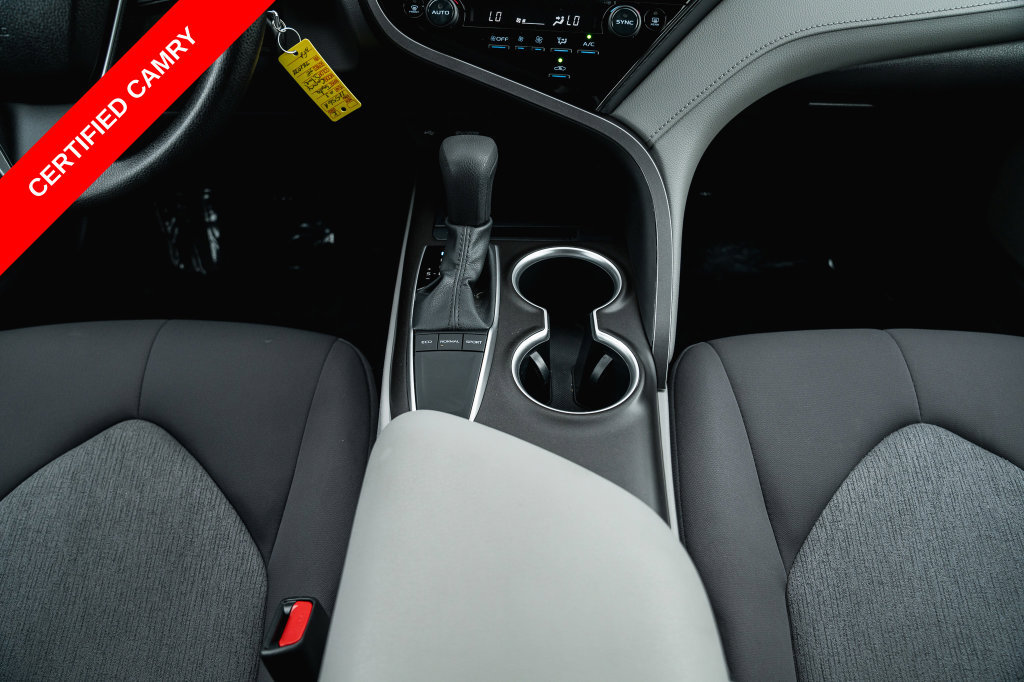 Certified 2023 Toyota Camry LE FWD image 21