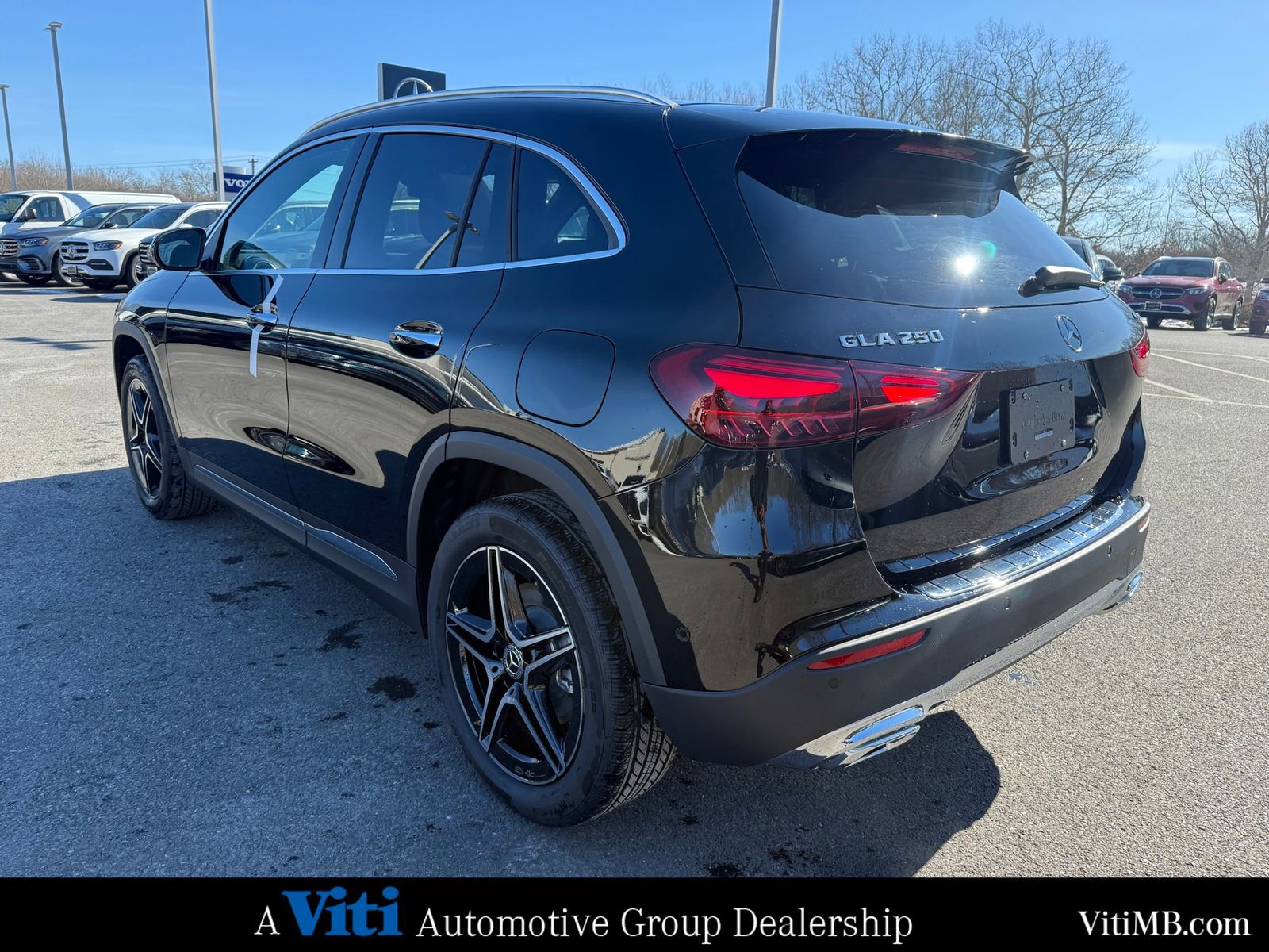New 2026 Mercedes-Benz GLA 250 4MATIC image 6