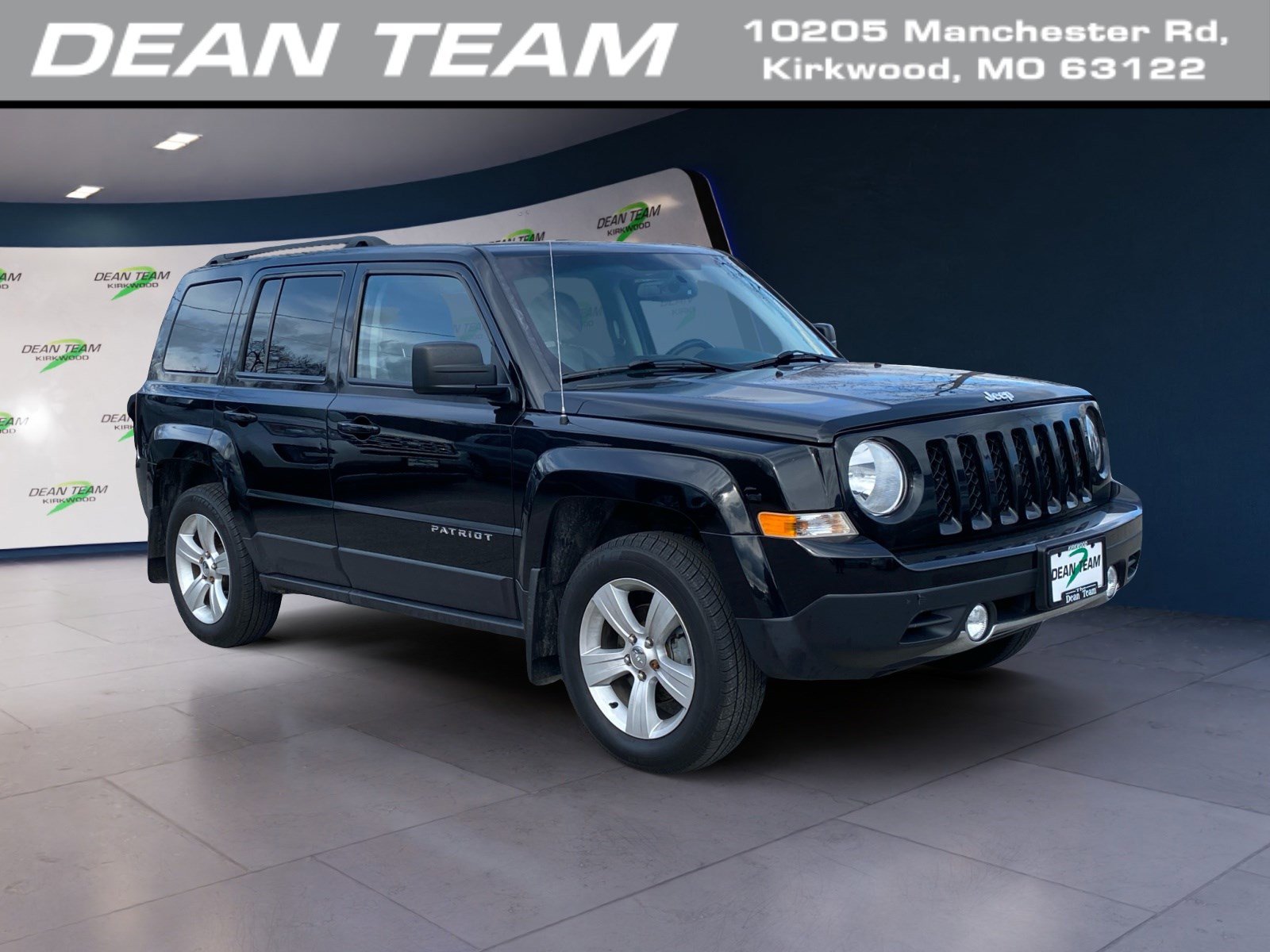 Used 2015 Jeep Patriot Limited w/ Sun/Sound Group