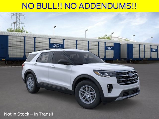 New 2026 Ford Explorer Active image 8