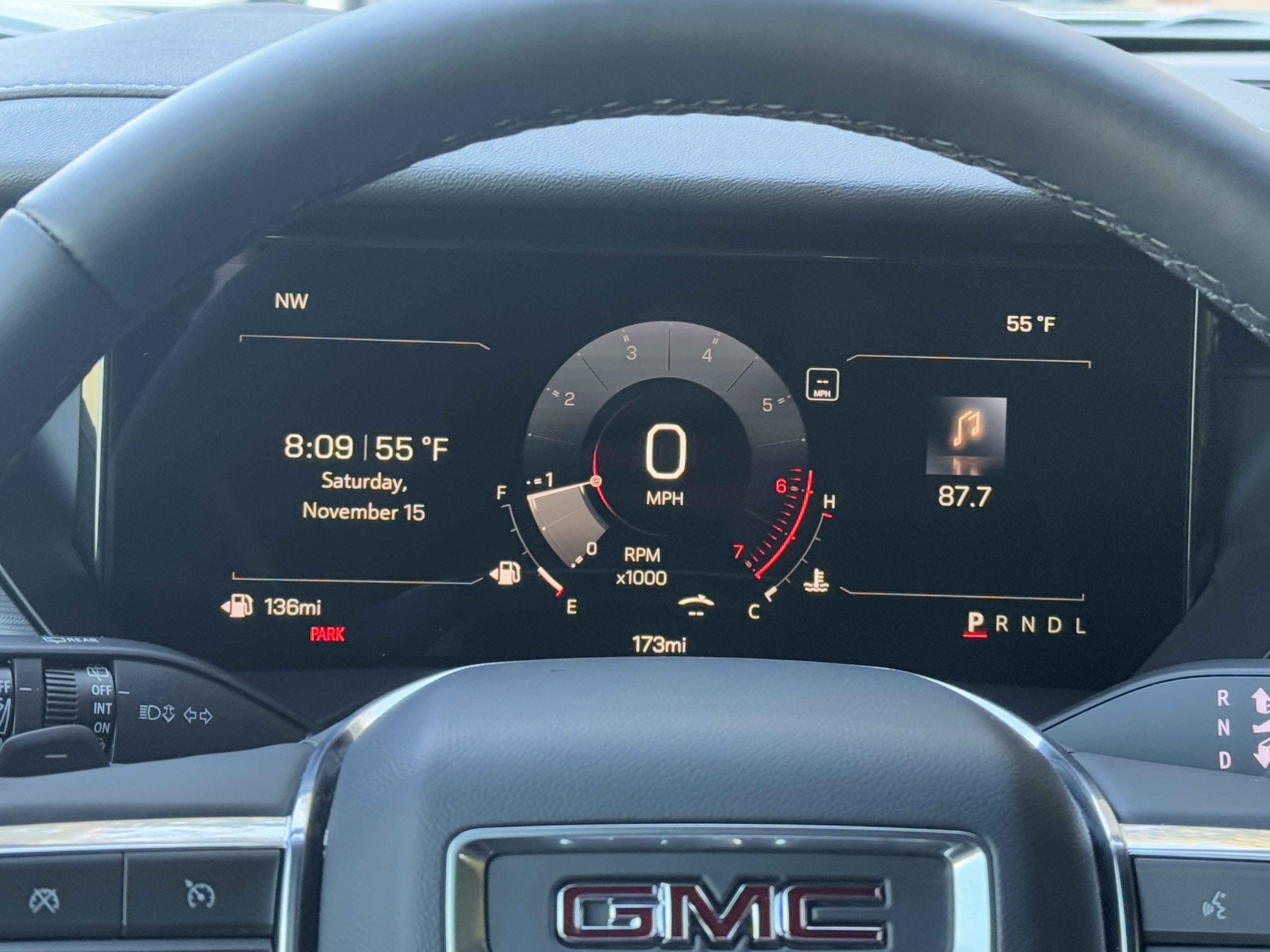 New 2026 GMC Acadia Elevation w/ Elevation Premium Package image 42