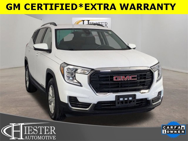 Certified 2023 GMC Terrain SLE w/ Driver Convenience Package