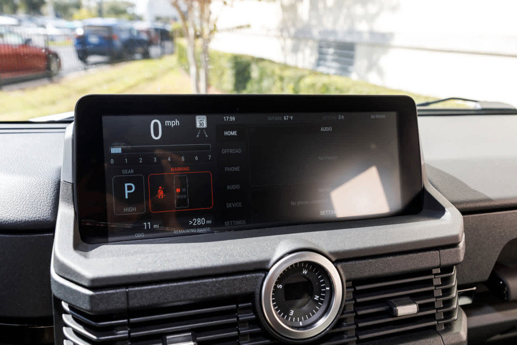 New 2025 INEOS Grenadier Fieldmaster Edition image 10