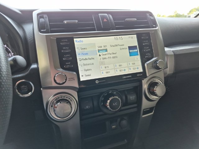 Used 2022 Toyota 4Runner SR5 Premium w/ Moonroof Package RWD image 35