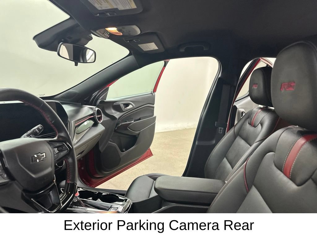 Used 2026 Chevrolet Trax RS w/ Driver Confidence Package FWD image 34