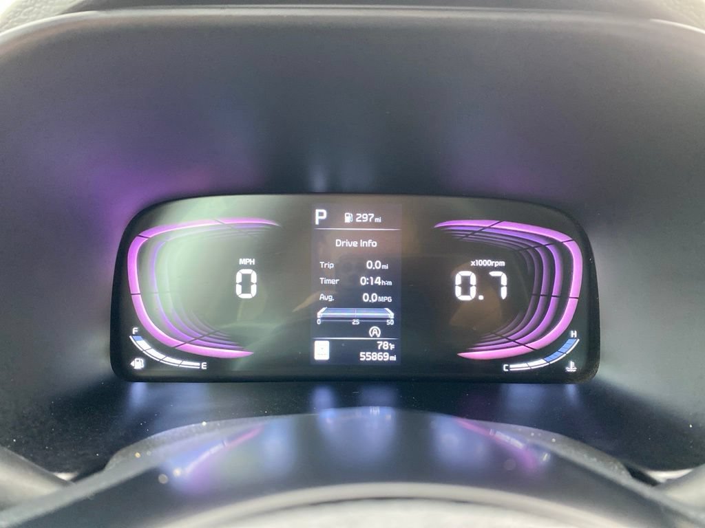 Used 2024 Kia Soul FWD image 23