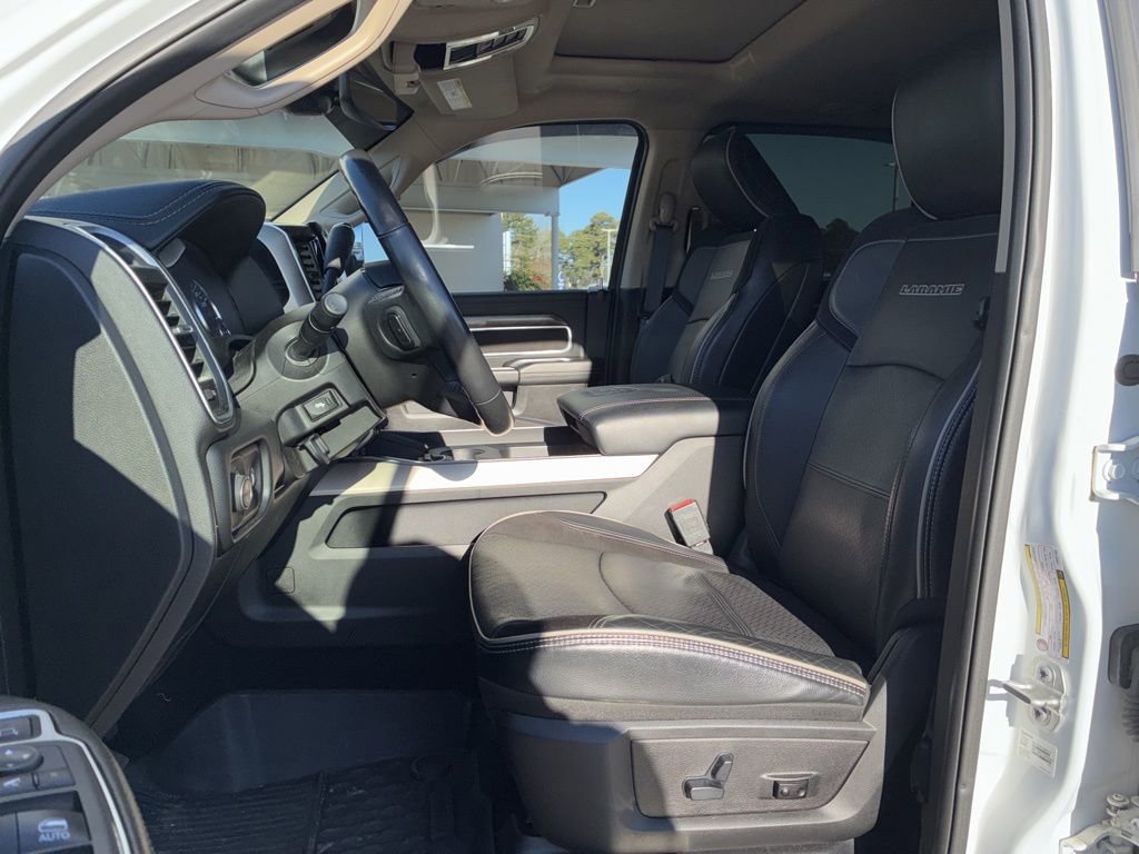 Used 2020 RAM 2500 Laramie image 11