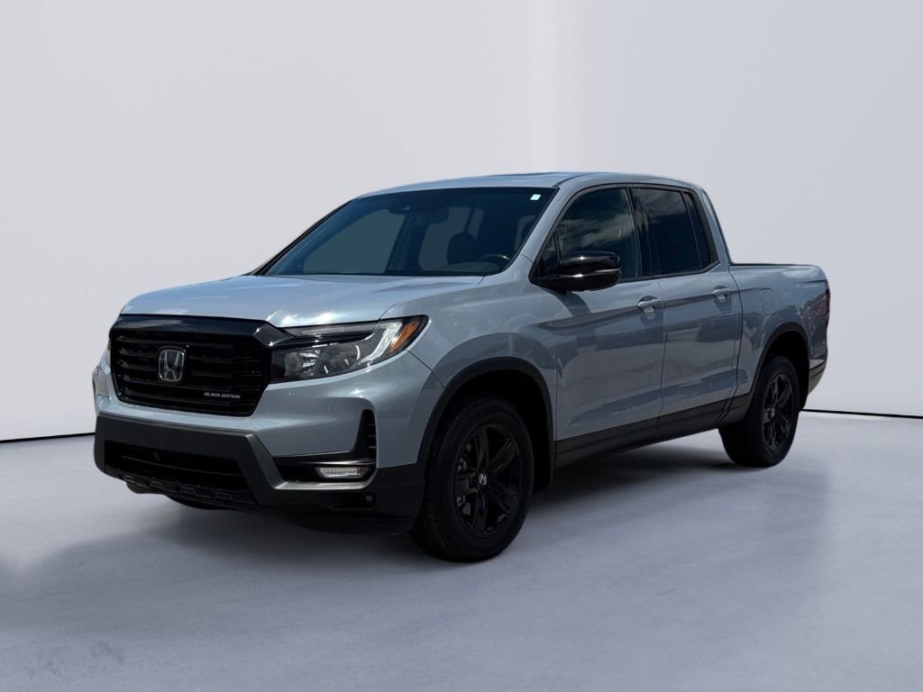 Used 2022 Honda Ridgeline Black Edition image 2