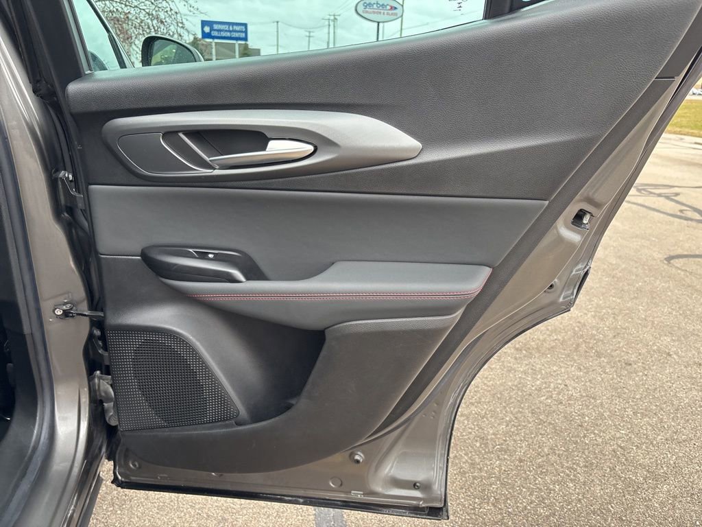 Used 2023 Dodge Hornet GT w/ GT Blacktop Package image 27