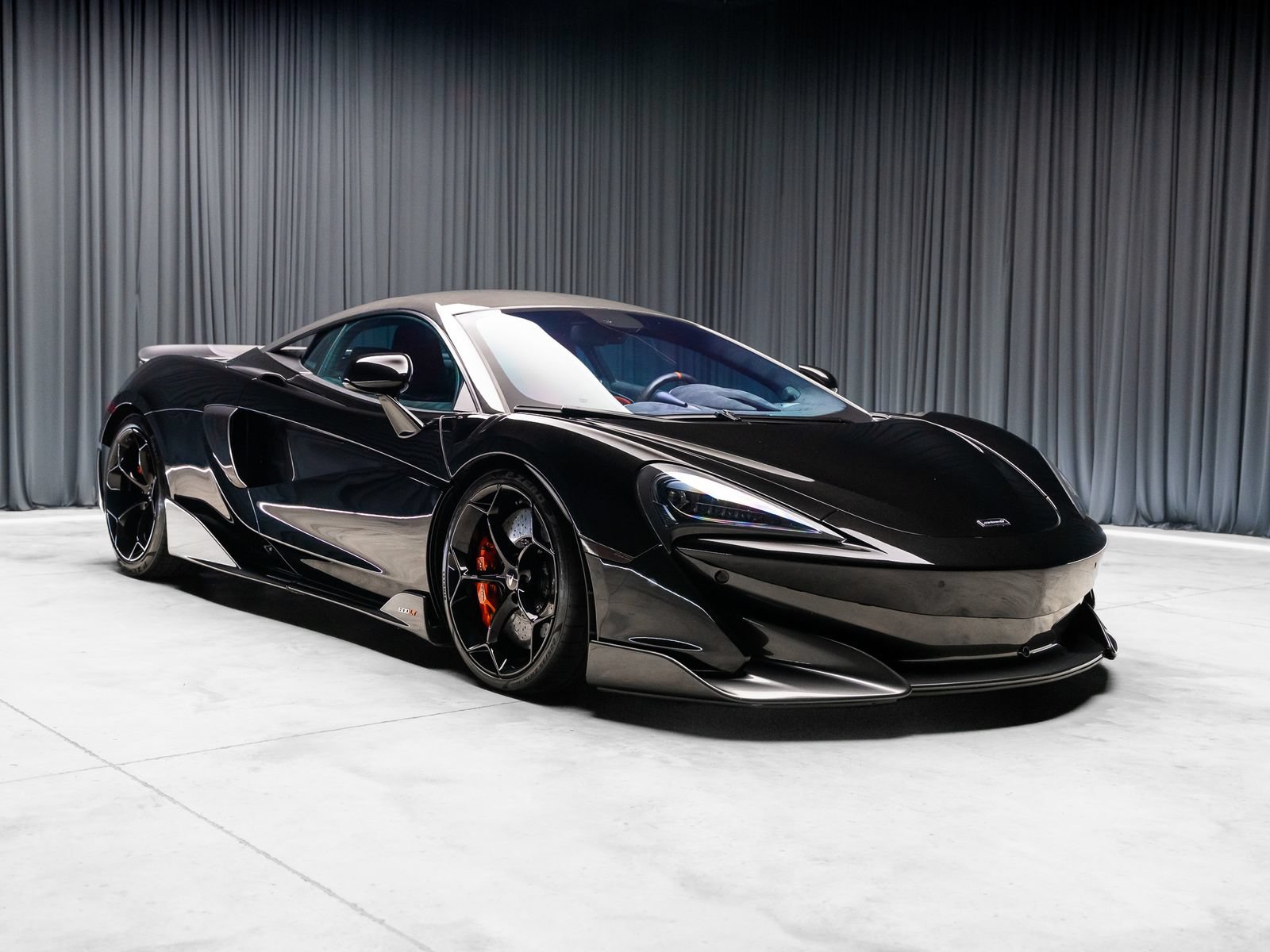 Used 2019 McLaren 600LT RWD image 19
