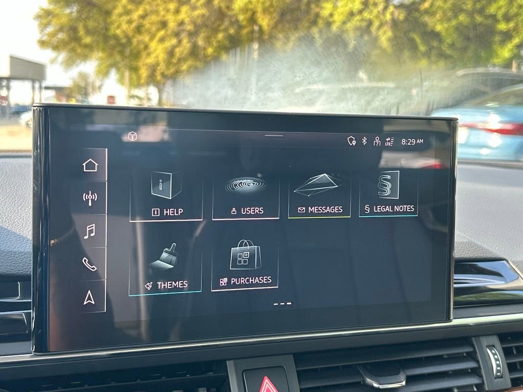 Used 2023 Audi A4 2.0T Premium w/ Convenience Package image 17