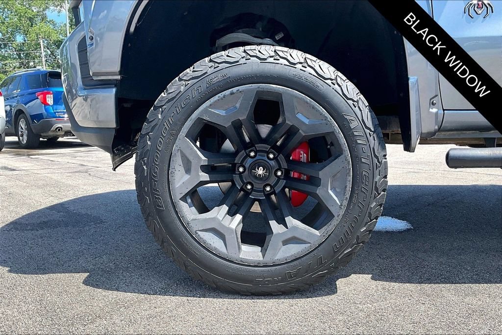 Used 2021 Chevrolet Silverado 1500 RST w/ All Star Edition Plus AWD/4WD image 34