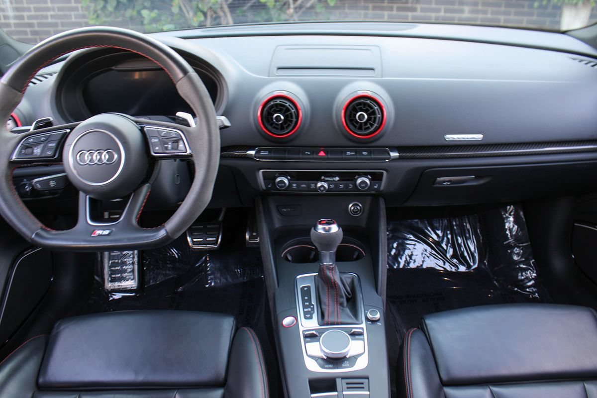 Used 2020 Audi RS 3 AWD/4WD image 13