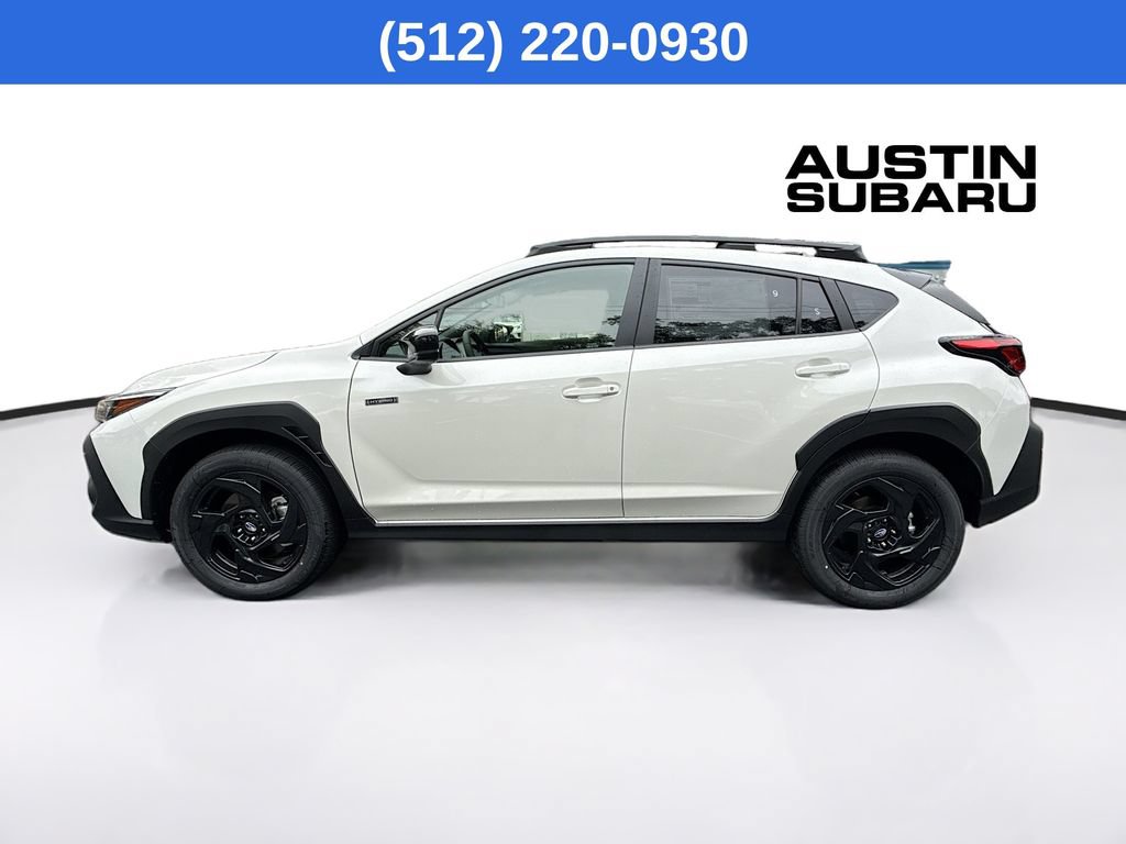 New 2026 Subaru Crosstrek 2.5i Sport AWD/4WD image 5