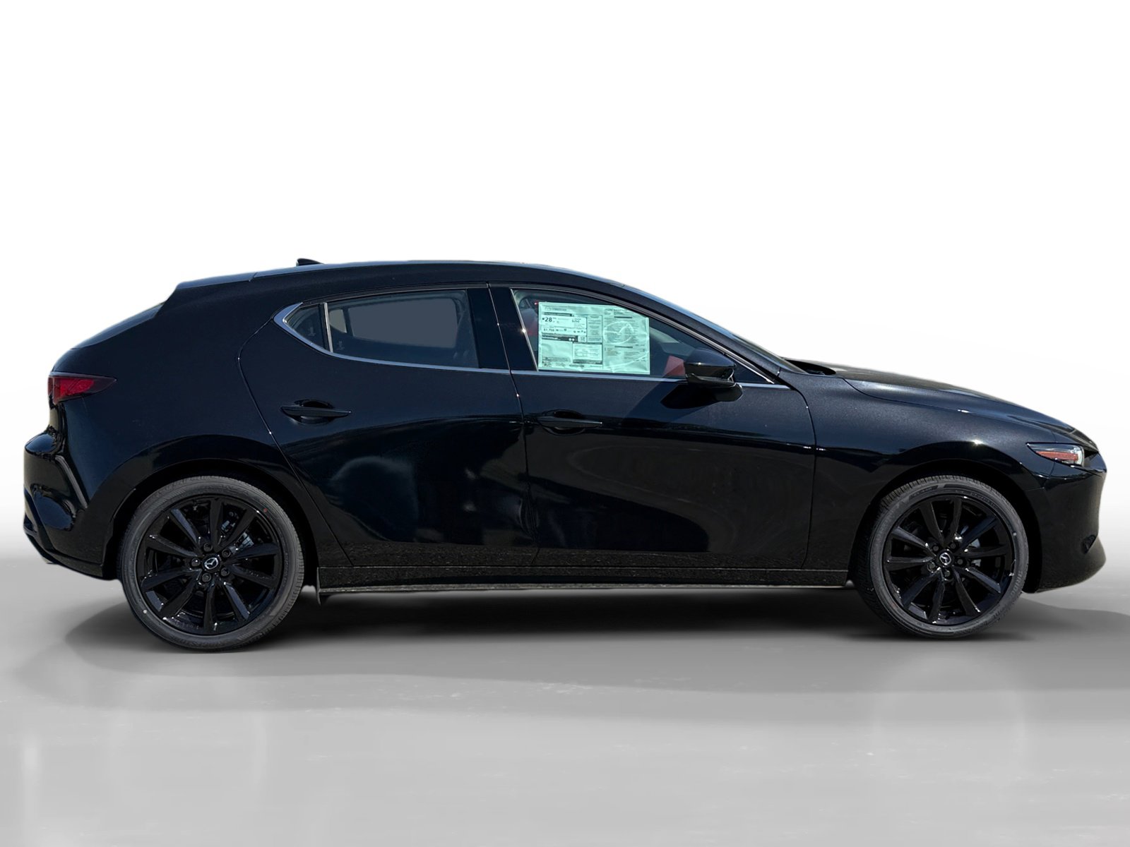 New 2026 MAZDA MAZDA3 2.5 S Hatchback w/ Premium Pkg image 6