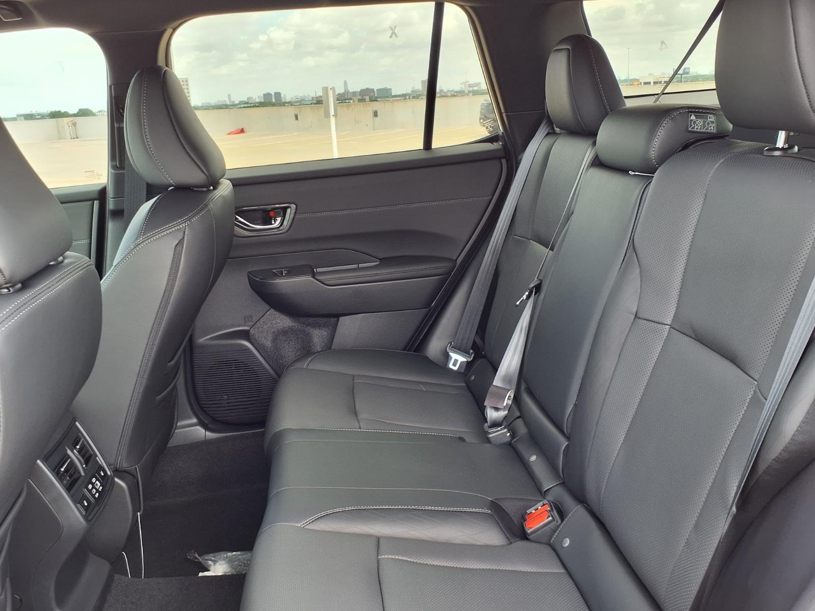 New 2026 Subaru Outback Touring XT AWD/4WD image 22