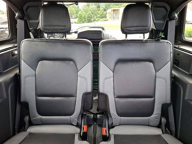 Certified 2024 Ford Bronco Big Bend AWD/4WD image 13