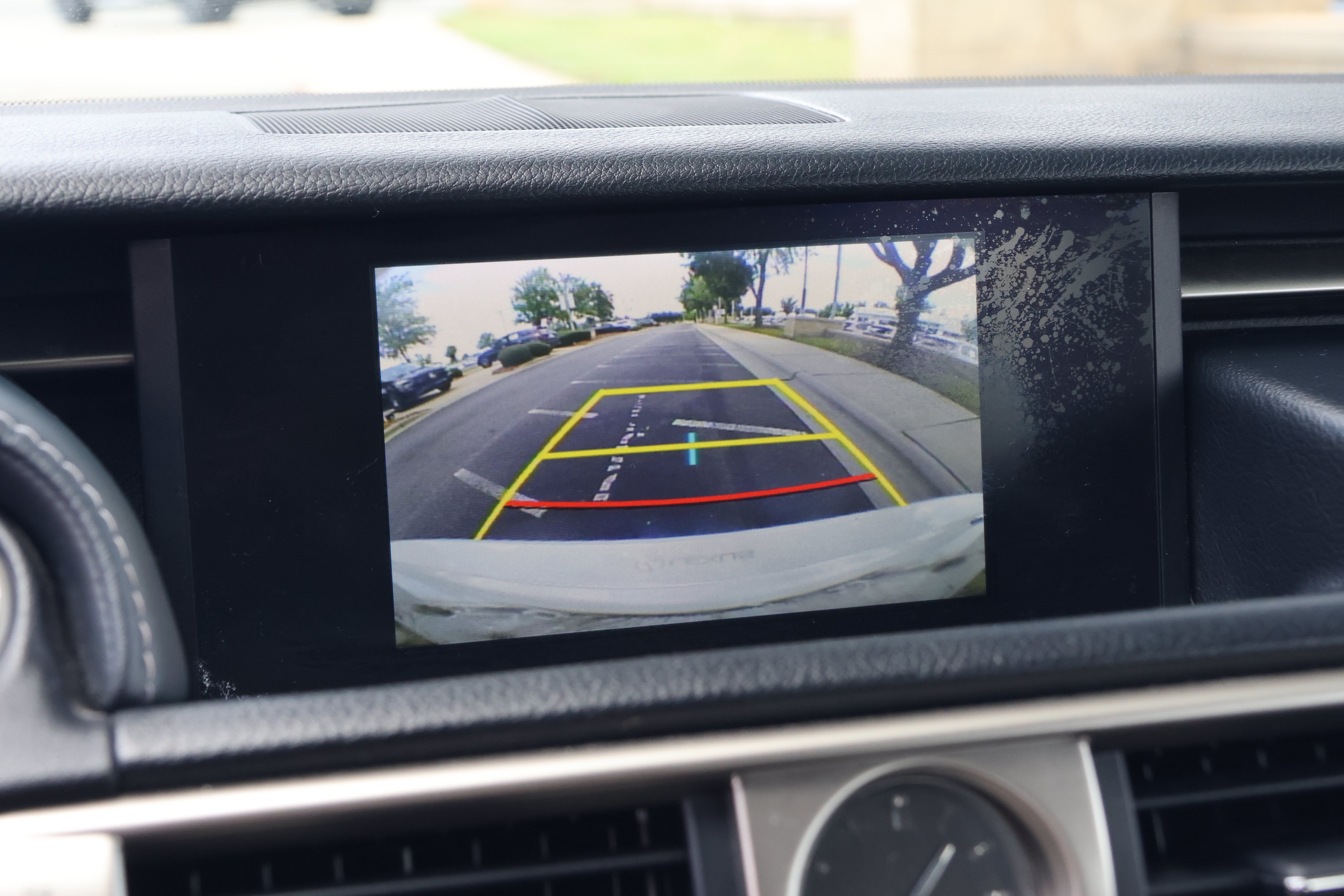 Used 2015 Lexus IS 250 RWD image 24