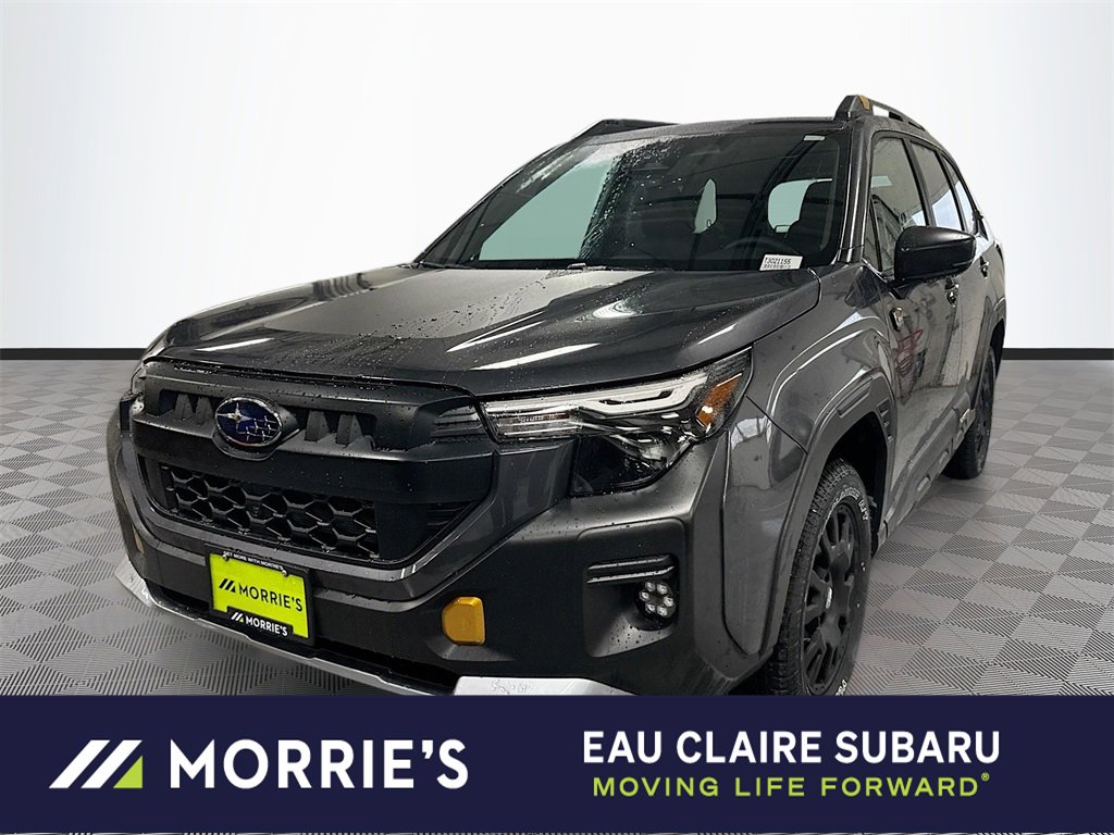 New 2026 Subaru Forester Wilderness