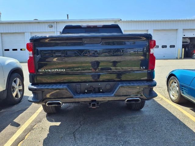 Used 2020 Chevrolet Silverado 1500 LT Trail Boss image 6