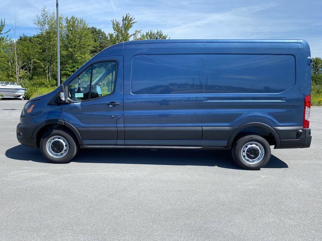 New 2025 Ford Transit 150 148 Medium Roof w/ Load Area Protection Package RWD image 8