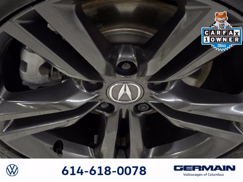 Used 2023 Acura Integra A-Spec w/ Technology Package FWD image 12