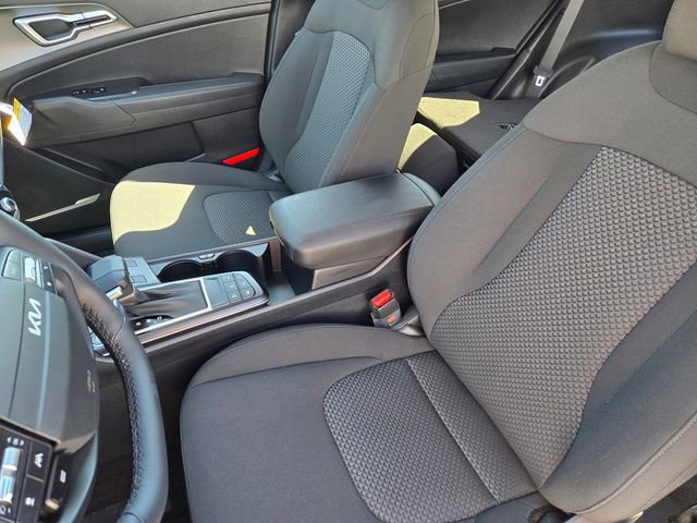 New 2026 Kia Sportage LX image 23