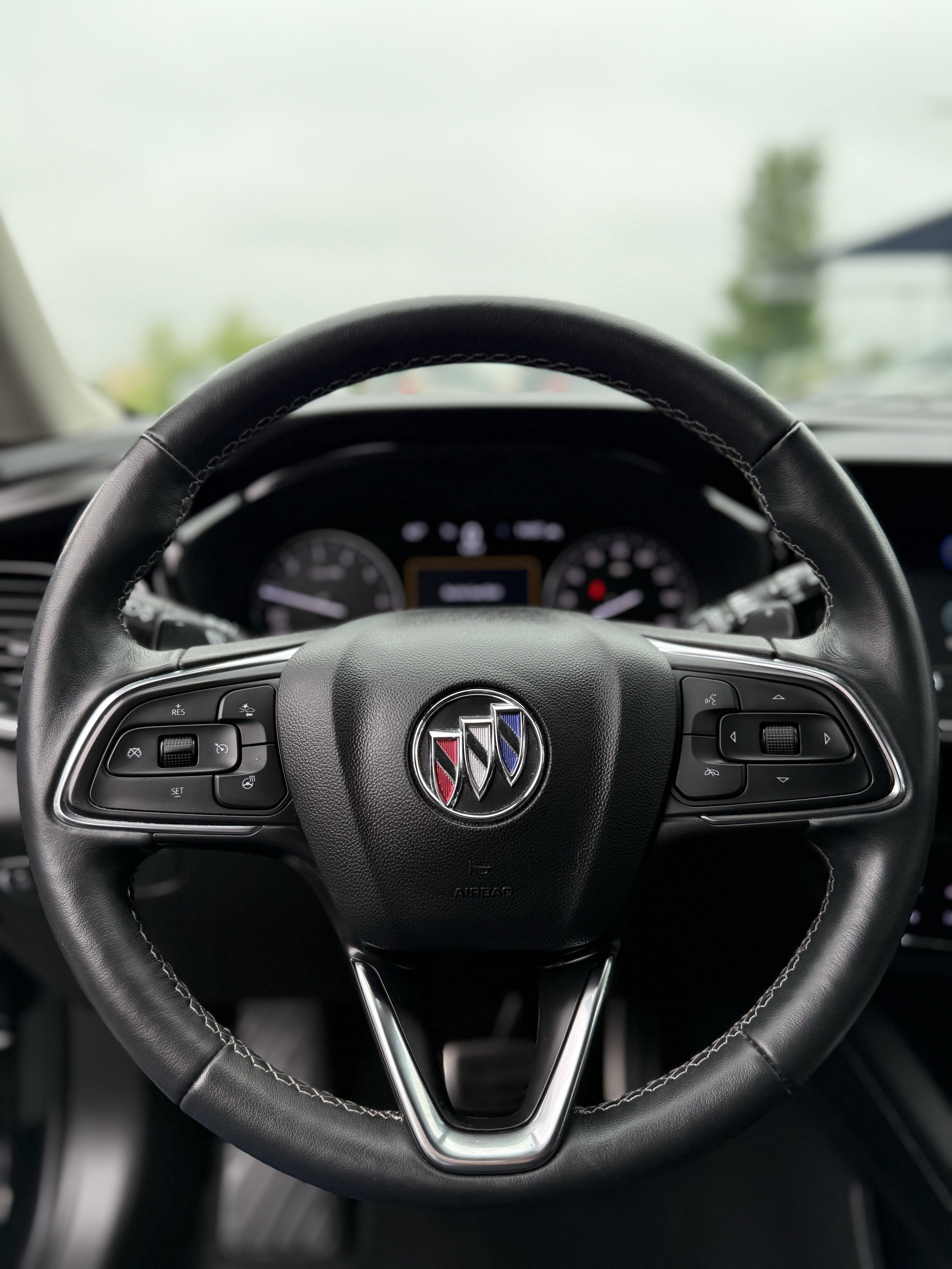 Used 2023 Buick Envision Essence w/ Sport Touring Package FWD image 22