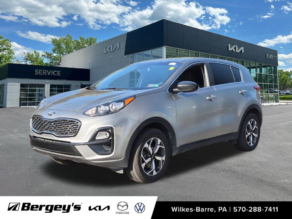 Used 2020 Kia Sportage LX AWD/4WD image 1