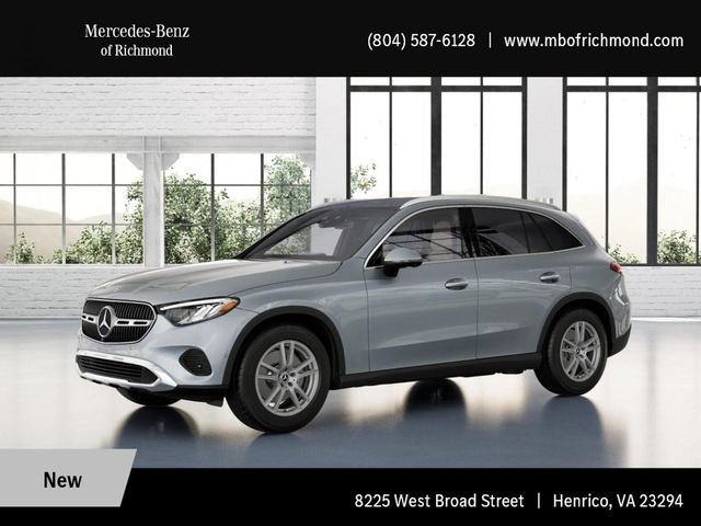 New 2026 Mercedes-Benz GLC 300 4MATIC image 38