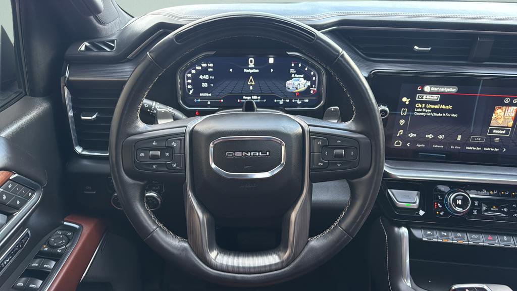 Used 2023 GMC Sierra 1500 Denali Ultimate image 10