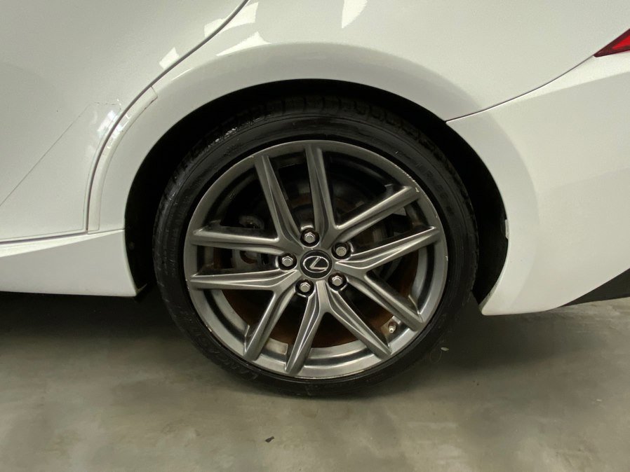 Used 2017 Lexus IS 300 F Sport w/ F Sport Package AWD/4WD image 18