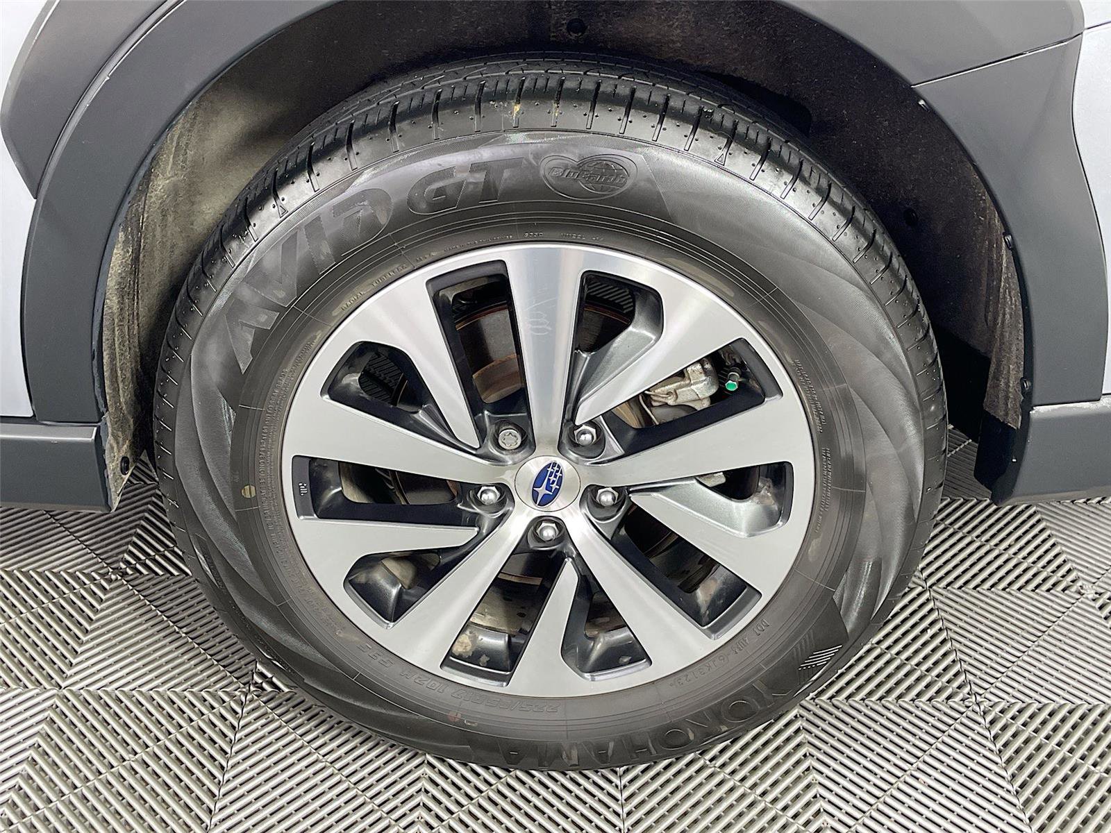 Certified 2024 Subaru Outback Premium image 33