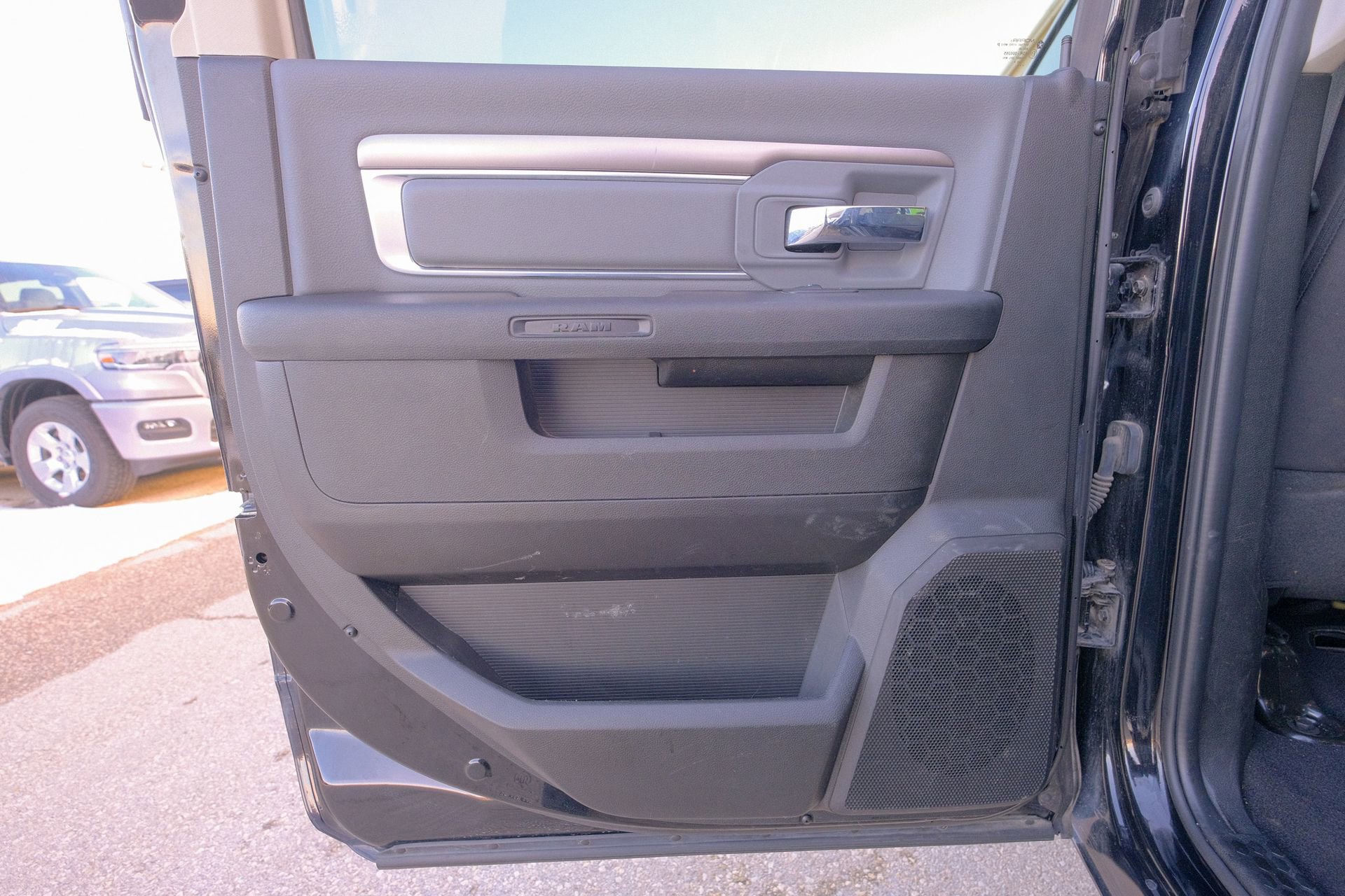 Used 2023 RAM 1500 Classic SLT w/ Trailer & Traction Group image 29