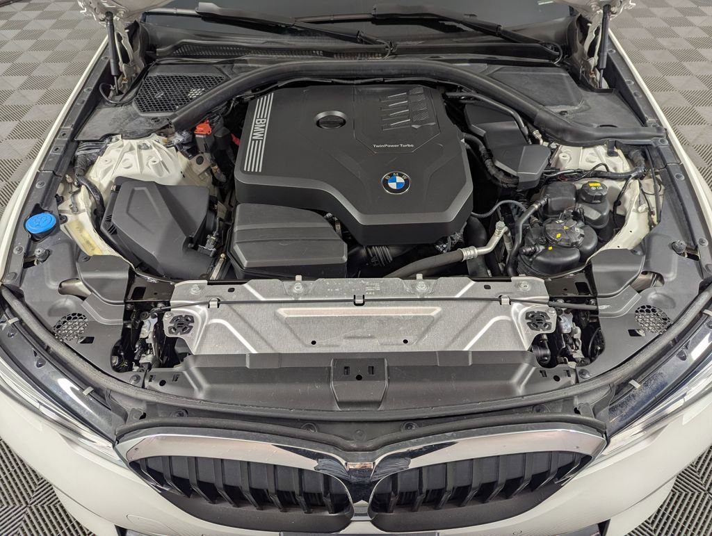 Used 2020 BMW 330i Sedan w/ Convenience Package image 28