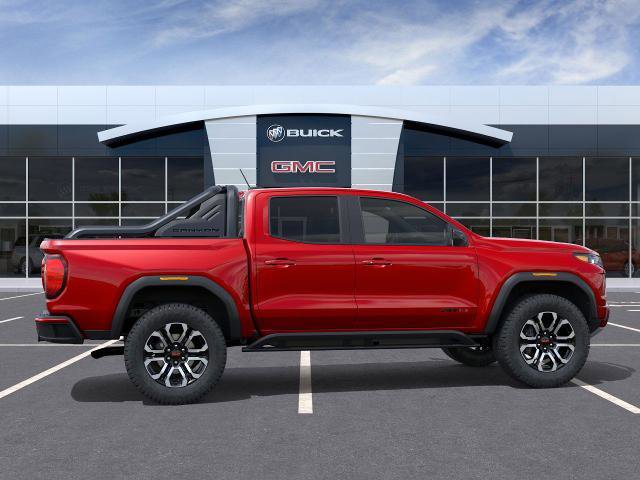 New 2025 GMC Canyon AT4 w/ Nightfall Edition image 51