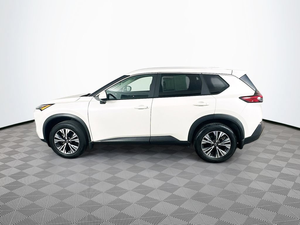 Certified 2023 Nissan Rogue SV w/ SV Premium B Package AWD/4WD image 7