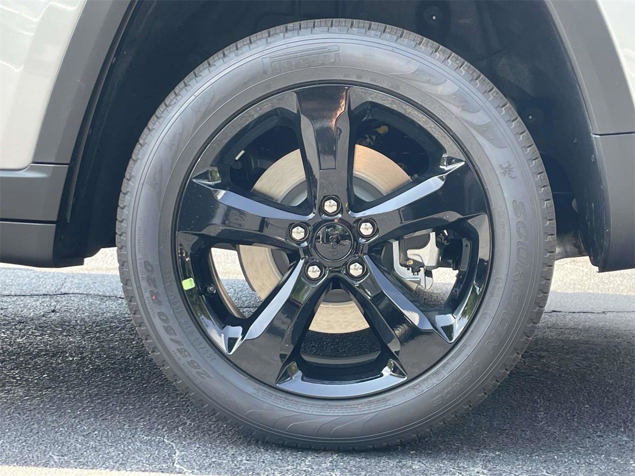 New 2025 Jeep Grand Cherokee L Limited w/ Luxury Tech Group II image 40